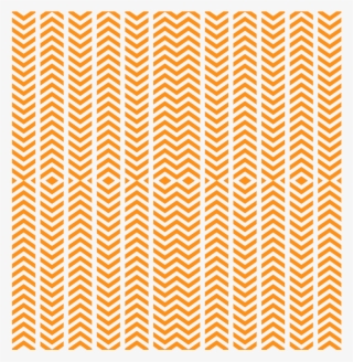 Playful Broken Chevron Orange Wallpaper - Adidas Inert M S Slippers