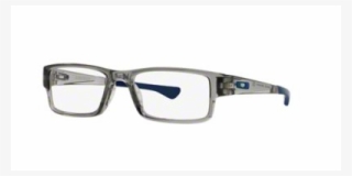 Most Popular - Oakley Airdrop Dark Grey