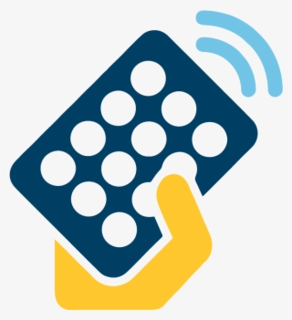 Audience Response System - Hatake Clan Symbol