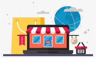 3d Printing App Marketplace - E Commerce Png