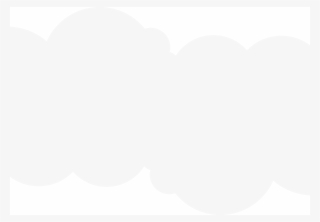 Cloud - Black Cloud Cartoon Png