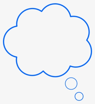 Small - Thought Cloud