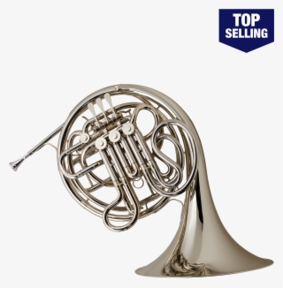 Cg Conn Professional Model 8d Double French Horn - Conn French Horn