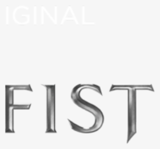 Fist Images - Iron Fist Logo Netflix Season 2