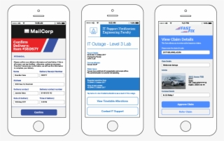 Internal Article Graphics Html5 Apps - Html5