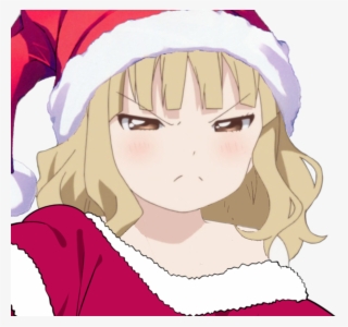 Christmas Thought , - Angry Loli
