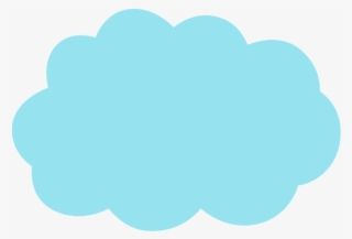 Rain Cloud Sticker By Jonathan Mont
