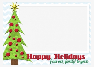 15 Holiday Card Png For Free Download On Mbtskoudsalg - Happy Holidays Cards Printable