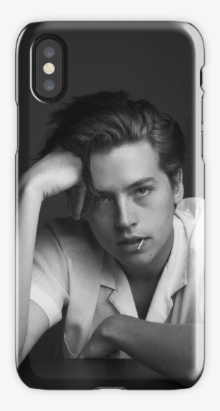 Cole Sprouse Iphone X Snap Case - Cole Sprouse Wallpaper Hd Laptop