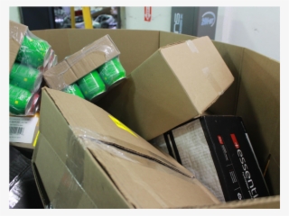 Pantry, Gourmet Grocery - Carton