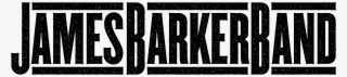 Ontario-crafted Country Outfit James Barker Band Formed - James Barker Band Logo
