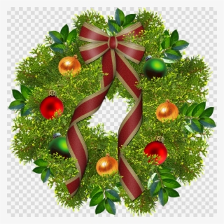 Christmas Design Transparent Background Clipart Christmas - Merry Christmas Happy New Year Gif