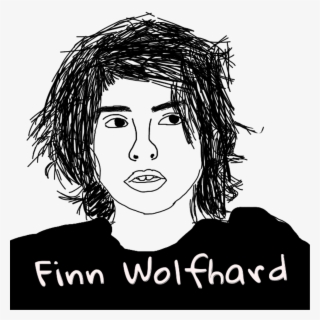 Finn Wolfhard Outline Freetoedit - Finn Wolfhard