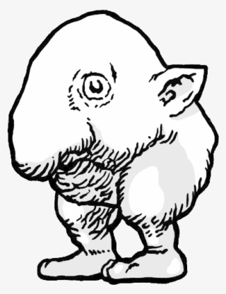 Png - He - Berserk Nose Thing