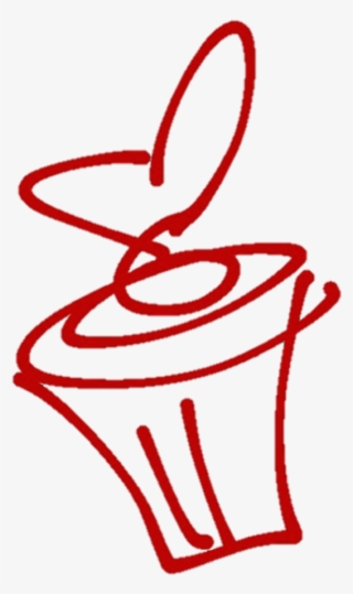 An Error Occurred - Red Cupcake Logo