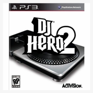 Auction - Dj Hero 2 - Game Only (wii)