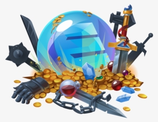 Build Blockchain Based Games - Item Game Png