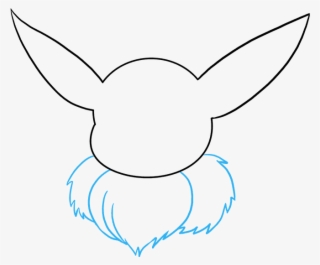 How To Draw Eevee - Eevee Drawing