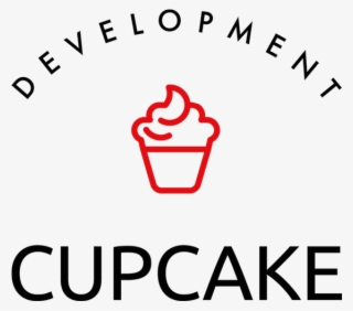 Cupcake Top View Vector