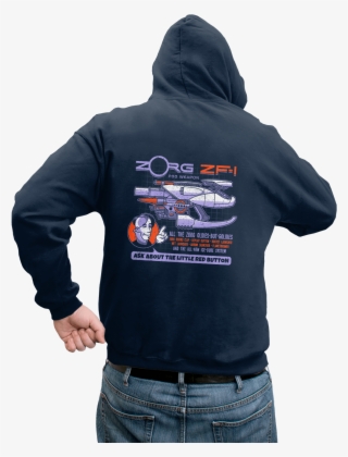 Ask About The Little Red Button - Shirt