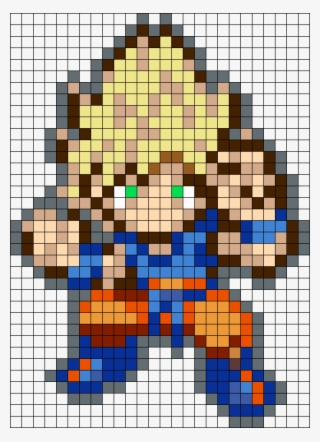 Super Saiyan Goku - Central City Brewing Co Ltd