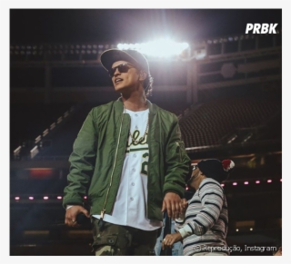 Bruno Mars Revela Lançamento De Música Nova Para A - Bruno Mars Superbowl Rehearsal