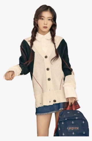 Irene Red Velvet Png - Irene Red Velvet Transparent