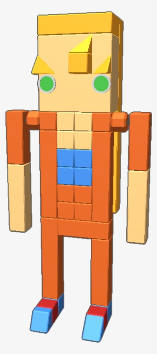 He Can Move Hands And It For Spirit Bomb This Why It - Educational Toy