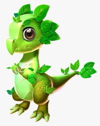 Leaf Dragon - Dragon Mania Legends Hoja