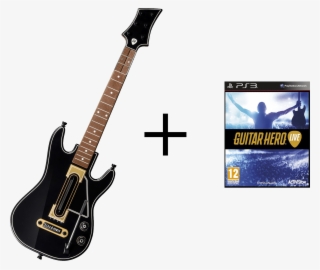 Guitar Hero Live Guitar Ps3