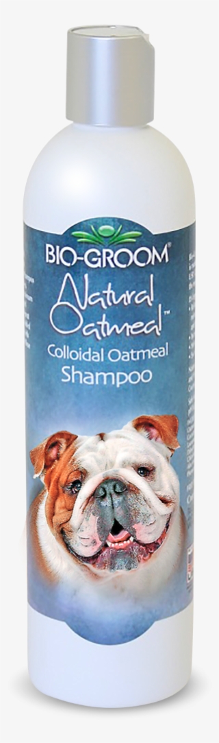 12 Oz - Sku - - Bio-groom Natural Oatmeal Anti-itch Shampoo (12 Fl