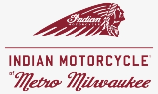 W191 S7757 Racine Ave Muskego, Wi - Indian Motorcycles Metro Milwaukee Logo