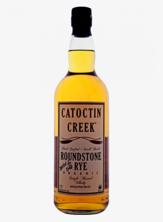 Catoctin Creek Single Barrel Roundstone Rye Whisky - Catoctin Creek Roundstone Rye Whiskey