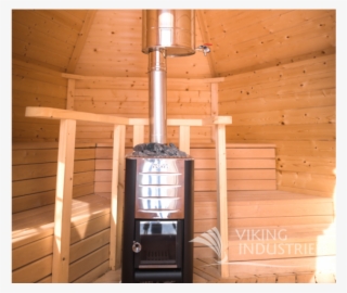 Sauna Eldiviður - Heater