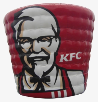 Kfc-bucket - Digispec Bta-b - Origin'l Fabric Mouse Pad Heavy Duty
