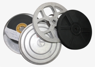 Archivo Audiovisual Cintas De Cine Unnamed - Dumbbell