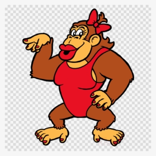 Donkey Kong Jr Png Clipart Donkey Kong Jr - Donkey Kong Jr 3d