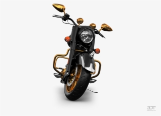 Indian Chief Dark Horse Cruiser - Dark Horse