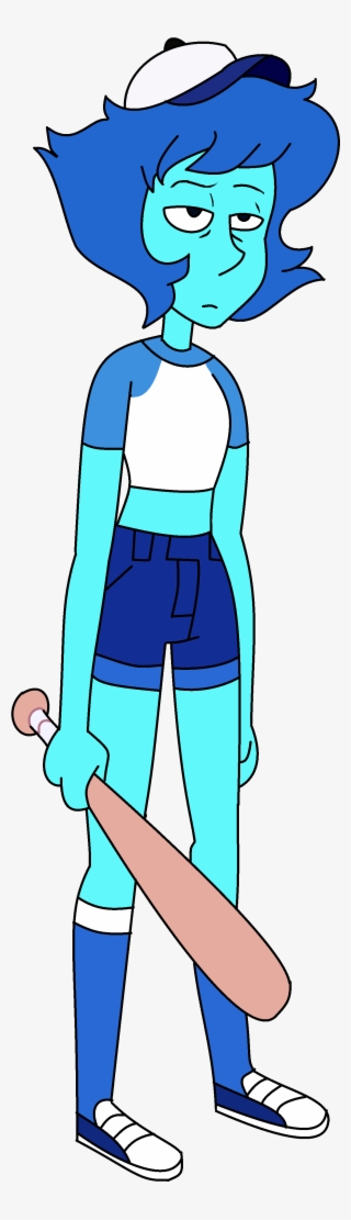 Lapis Baseball'd Png - Lapis Steven Universe Bob