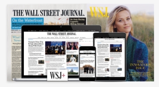 The Wall Street Journal Logo Png