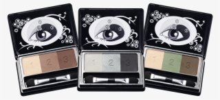 Guia De Cores Para Os Olhos - Oriflame