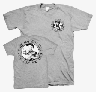 Gouge Away "burnt Sugar Pocket" Grey - Slightly Stoopid Crunchy Rebos Unisex Tee