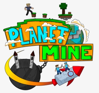 Logo - Minecraft