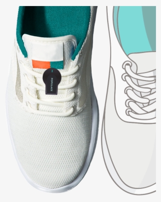 World's Most Innovative Tracking Device - Walking Shoe