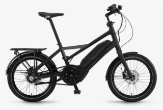 2018 Sduro Radius Tour 35 Black - Haibike Radius Tour