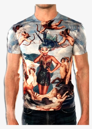 Piece Of Art T-shirt - Art