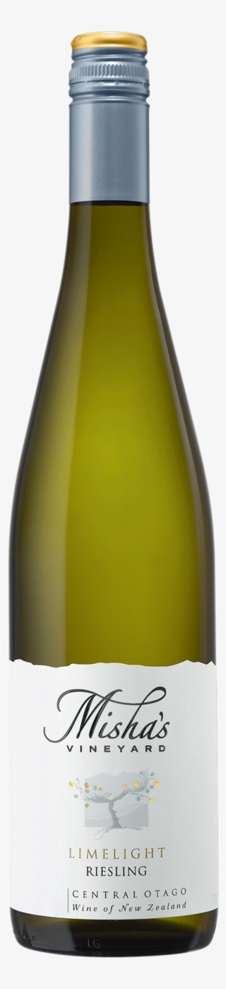 “limelight” Riesling 2015 Misha's Vineyard - New Zealand Gewurztraminer