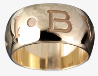 Invest In A Statement Gift She Can Treasure Forever - Titanium Ring