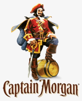 Captain Morgan Pose