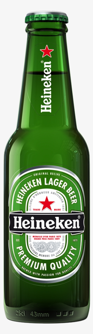 Biere Heineken Png - Heineken Botella 330 Ml